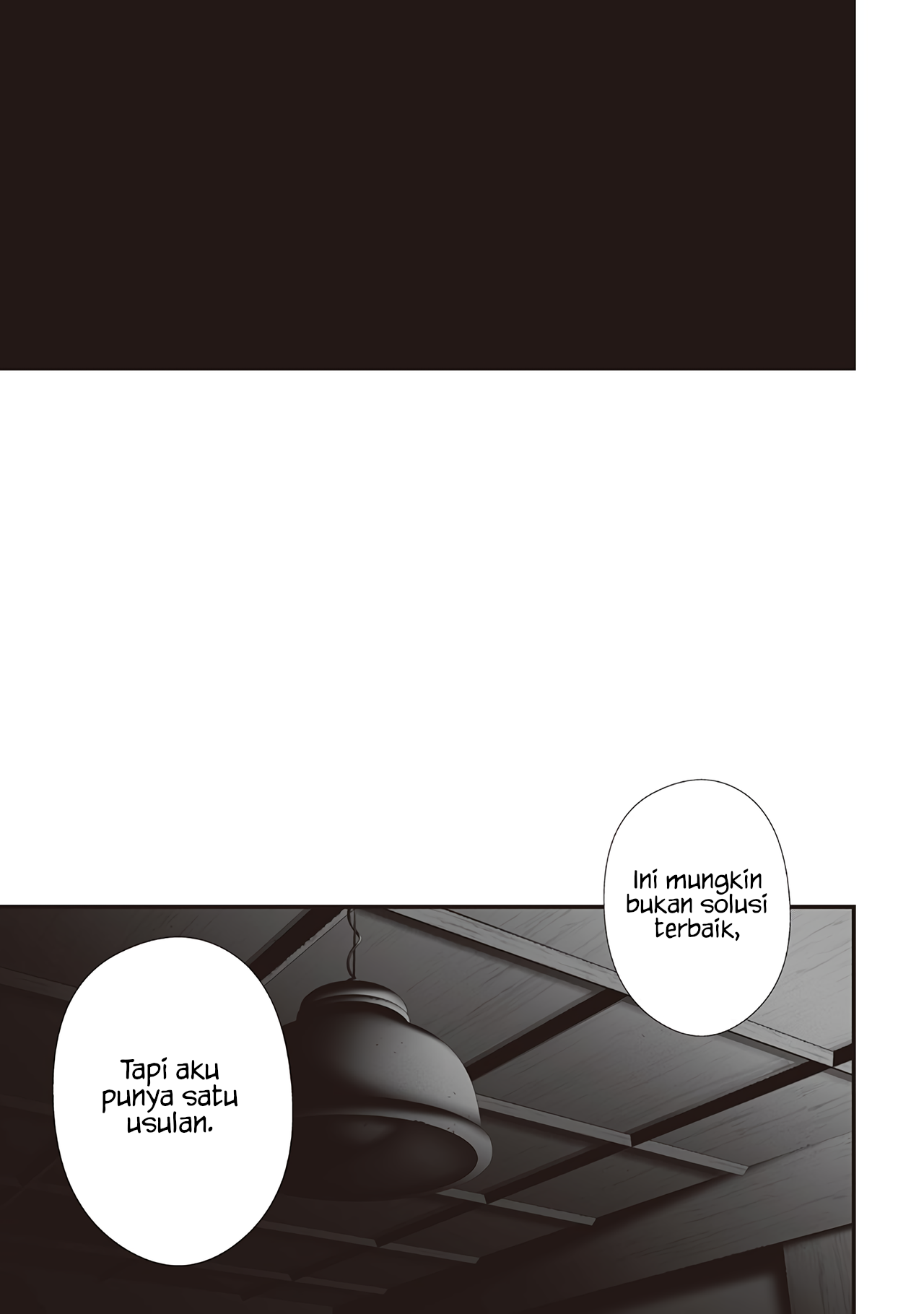Tsurenai Hodo Aokute Azatoi Kurai ni Akai Chapter 82 Bahasa Indonesia