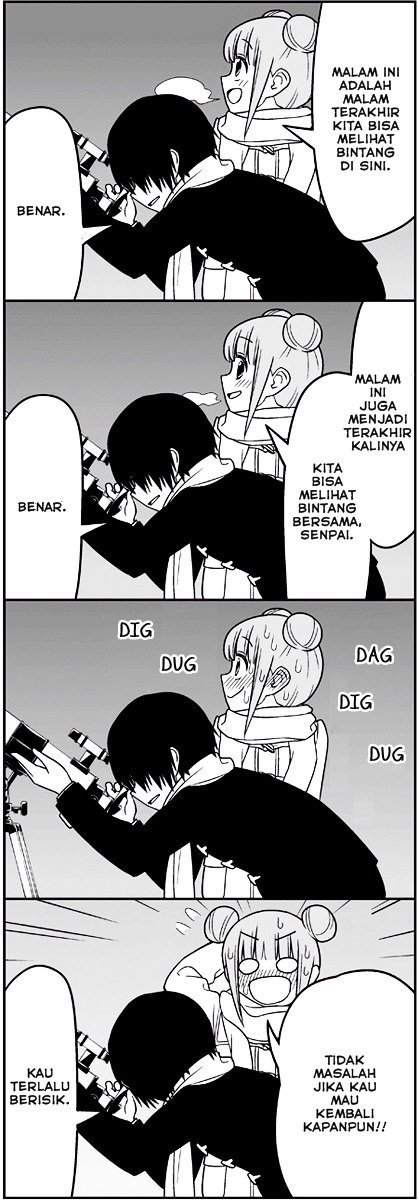 Tsurezure Children Chapter 05