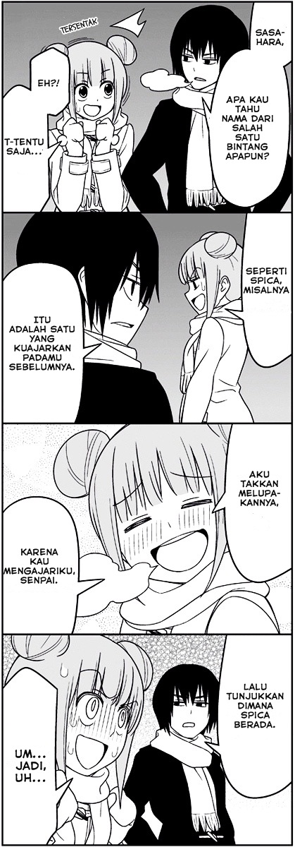 Tsurezure Children Chapter 05