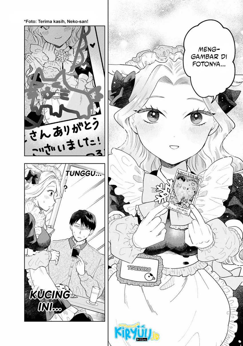 Tsuruko Returns the Favor chapter 1