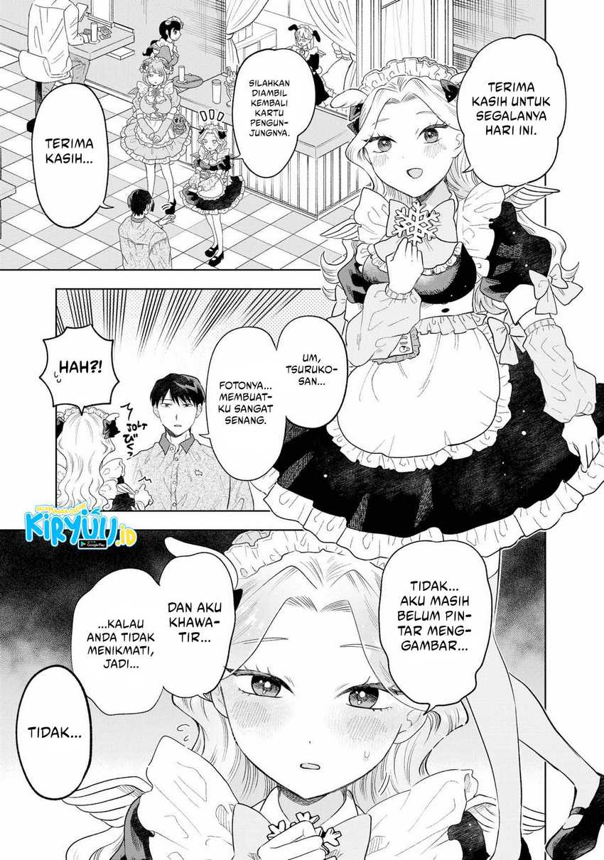 Tsuruko Returns the Favor chapter 1