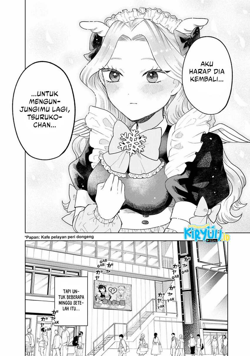 Tsuruko Returns the Favor chapter 1