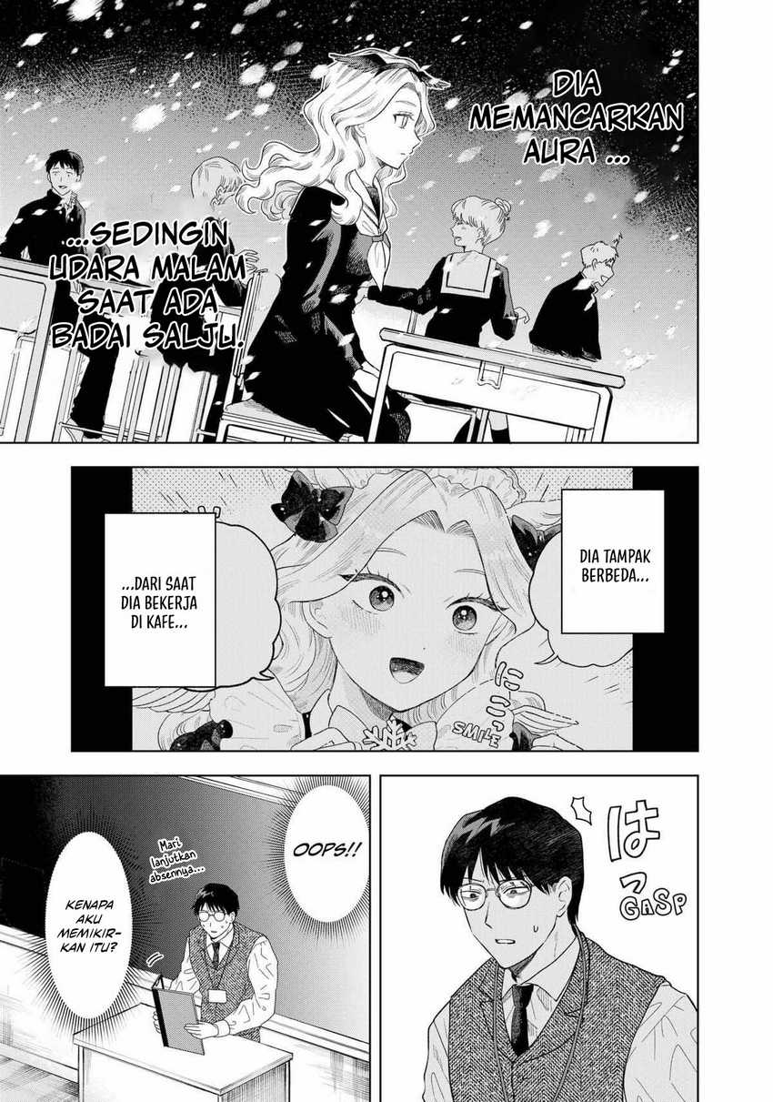 Tsuruko Returns the Favor chapter 2