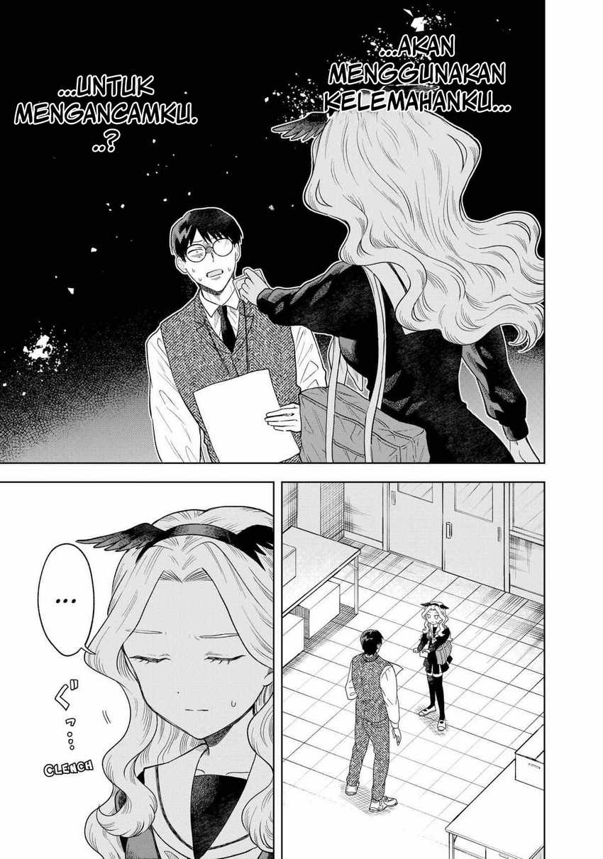 Tsuruko Returns the Favor chapter 2