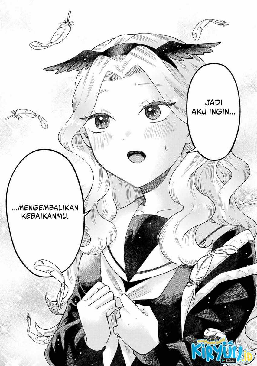Tsuruko Returns the Favor chapter 2