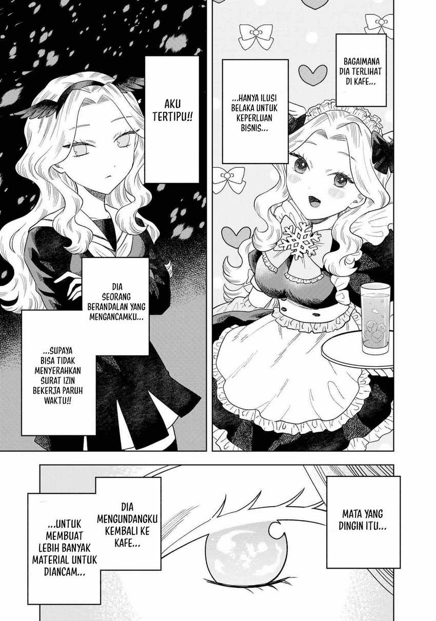 Tsuruko Returns the Favor chapter 2