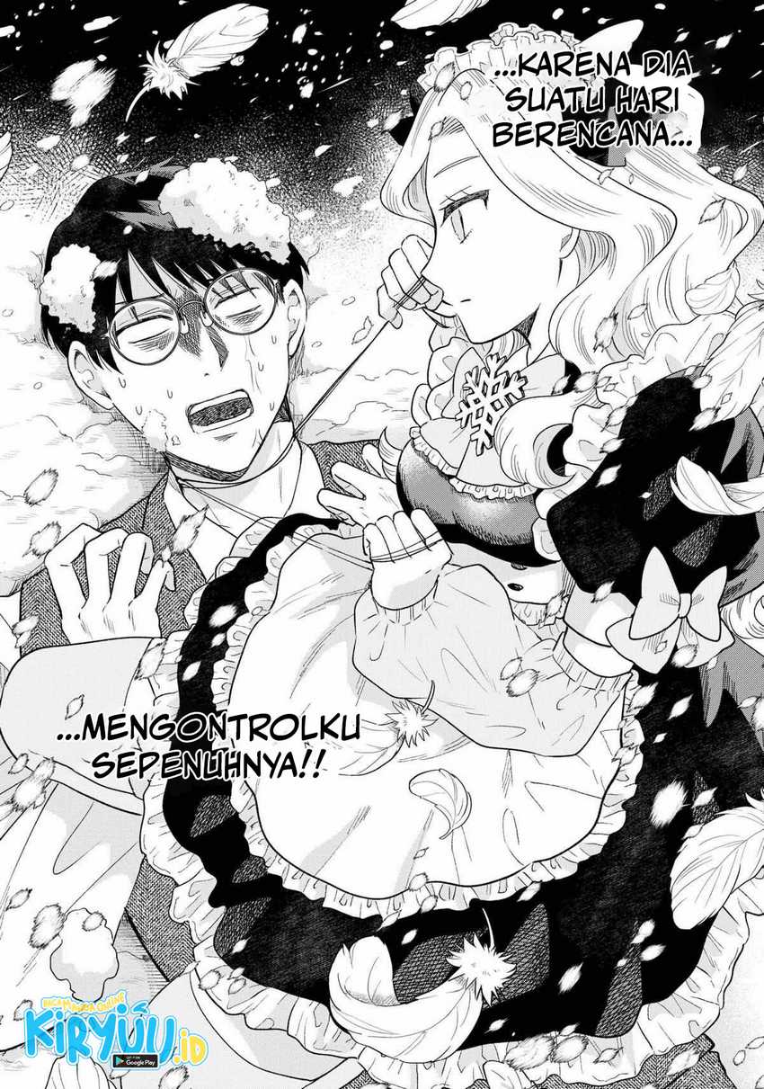 Tsuruko Returns the Favor chapter 2