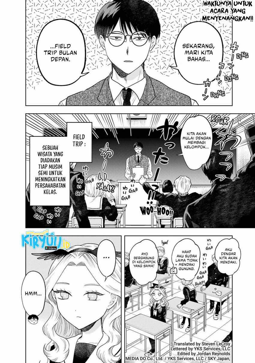 Tsuruko Returns the Favor chapter 4