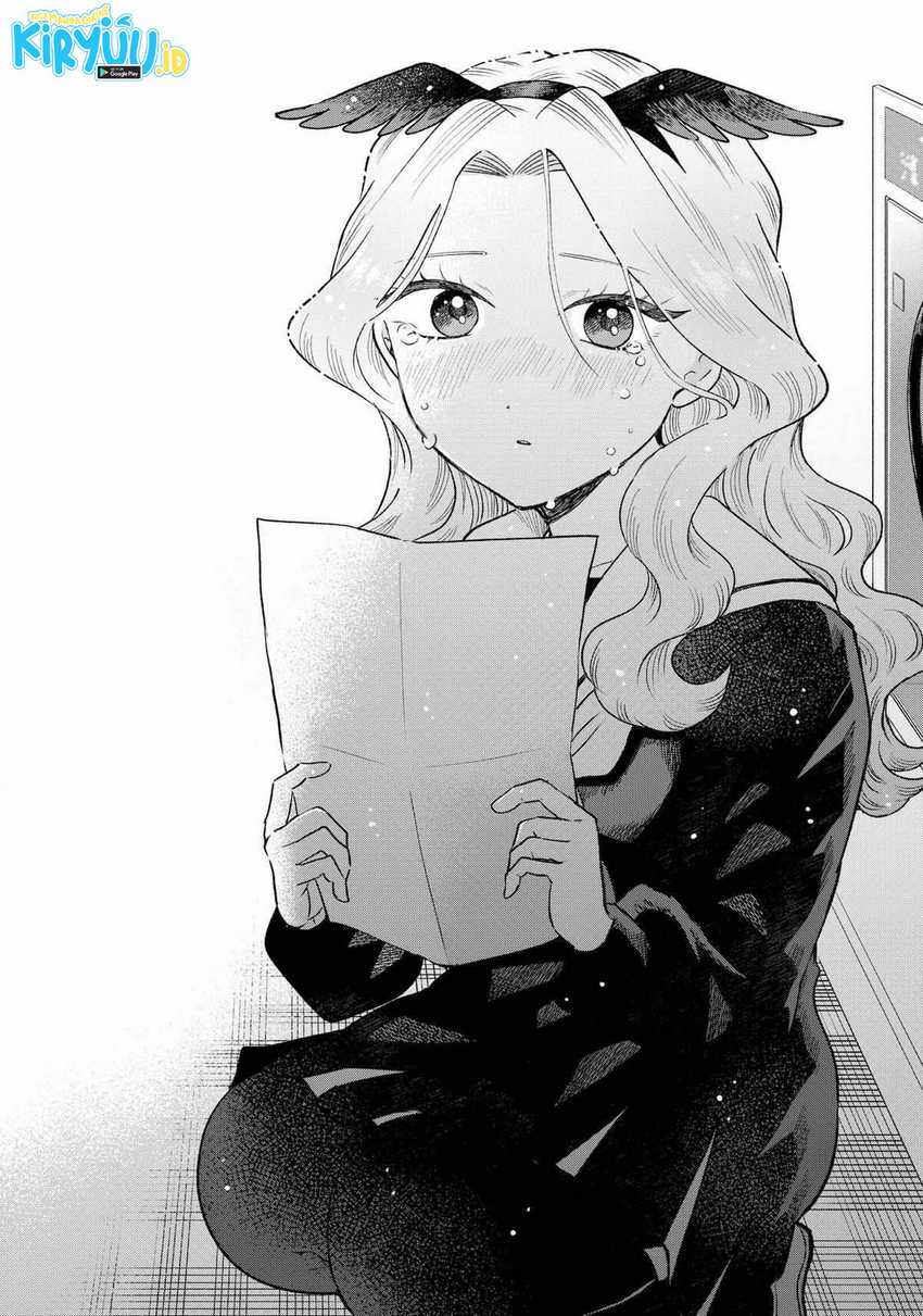 Tsuruko Returns the Favor chapter 4