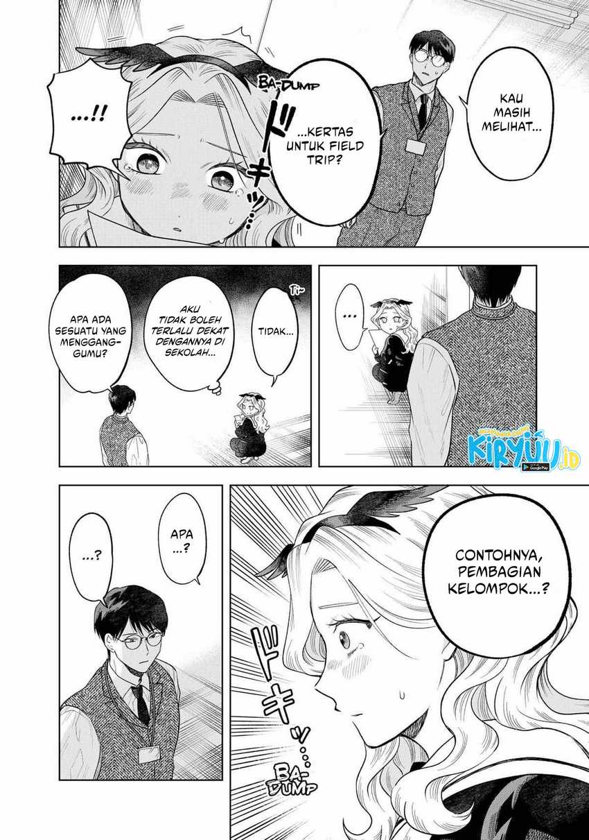 Tsuruko Returns the Favor chapter 4