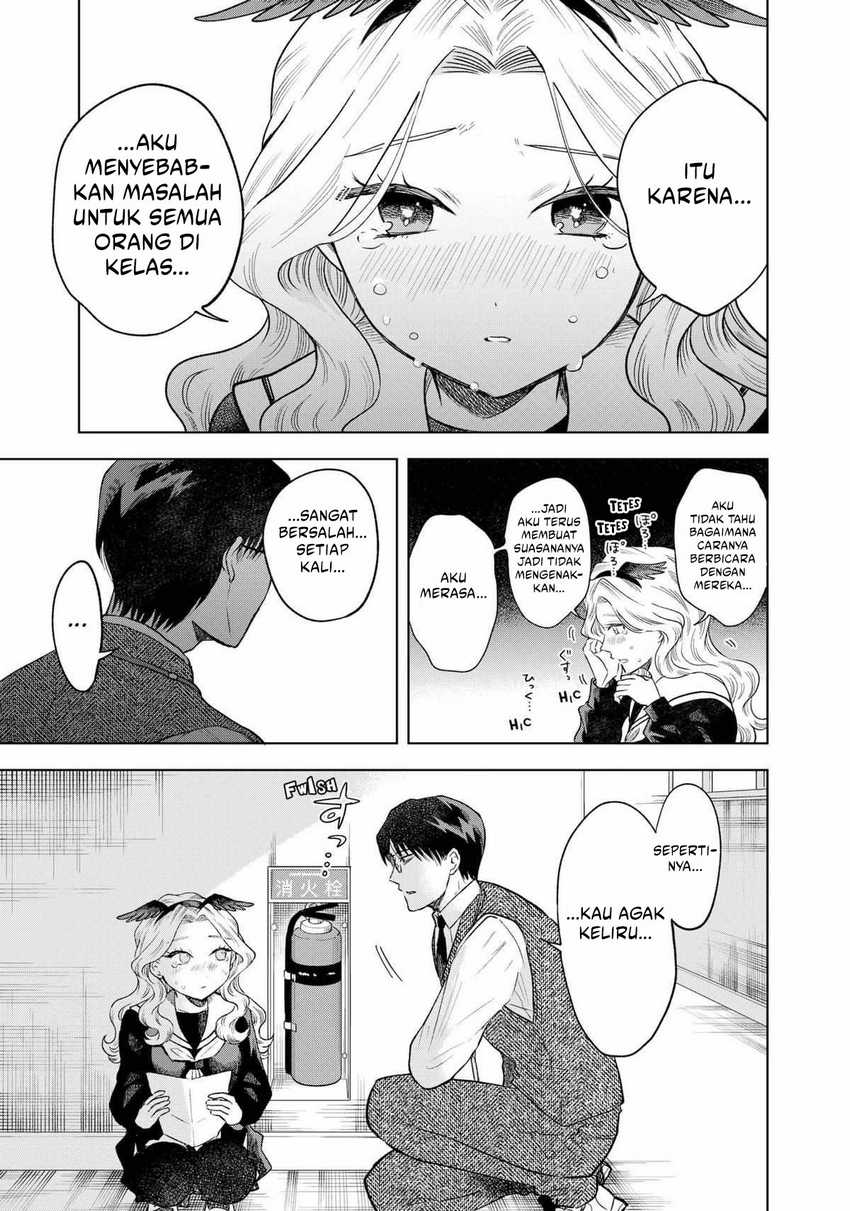 Tsuruko Returns the Favor chapter 4
