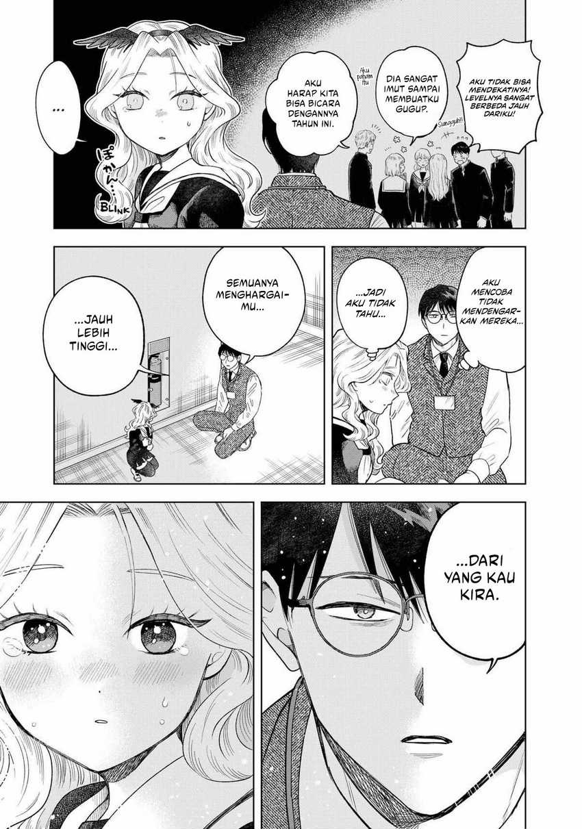 Tsuruko Returns the Favor chapter 4