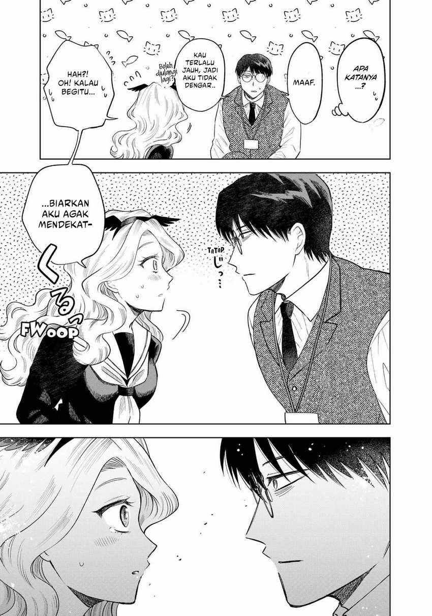 Tsuruko Returns the Favor chapter 4