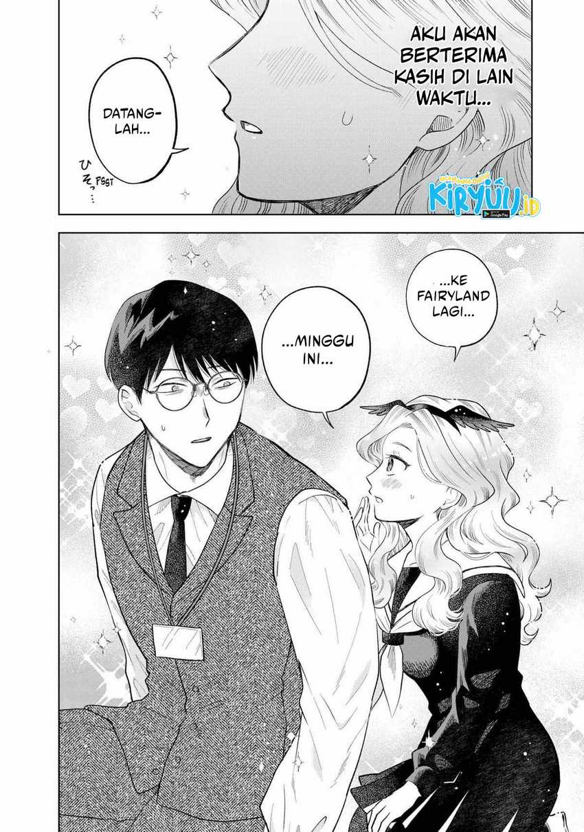 Tsuruko Returns the Favor chapter 4