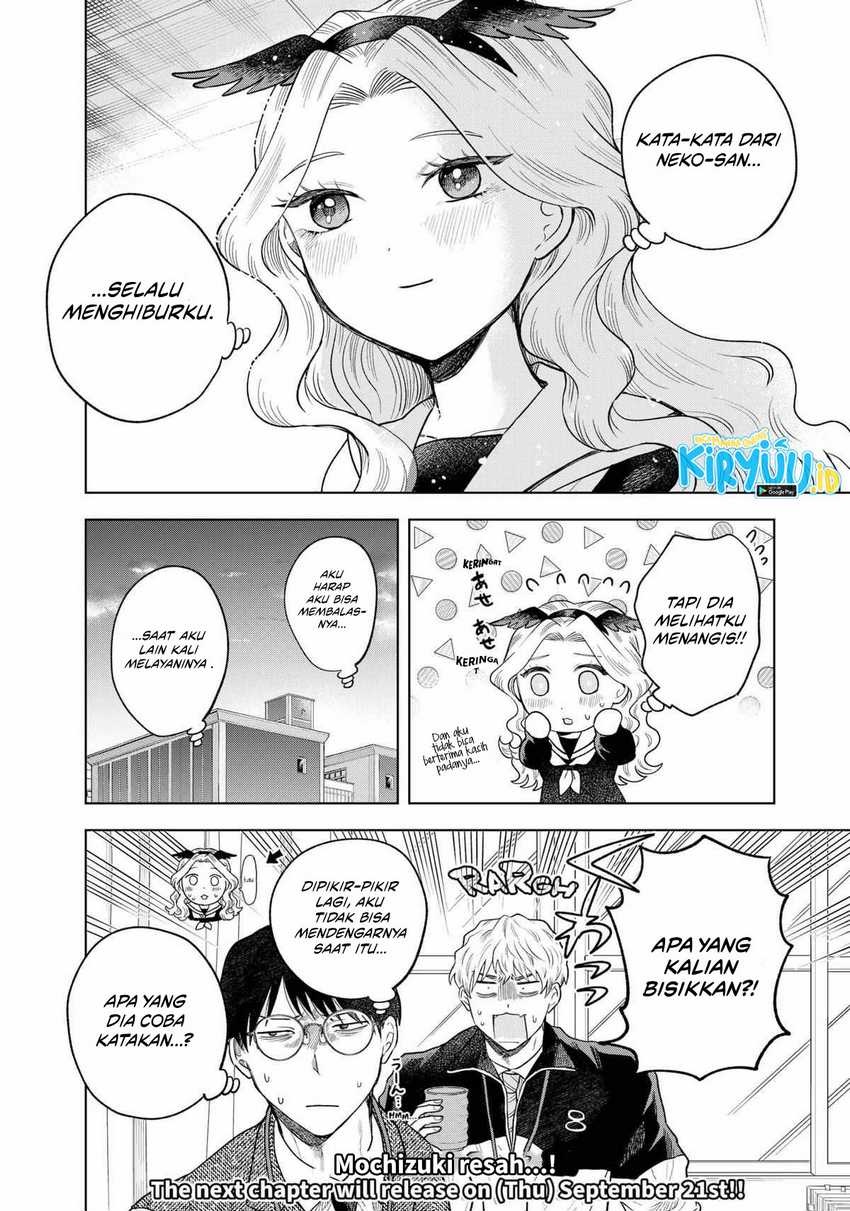 Tsuruko Returns the Favor chapter 4