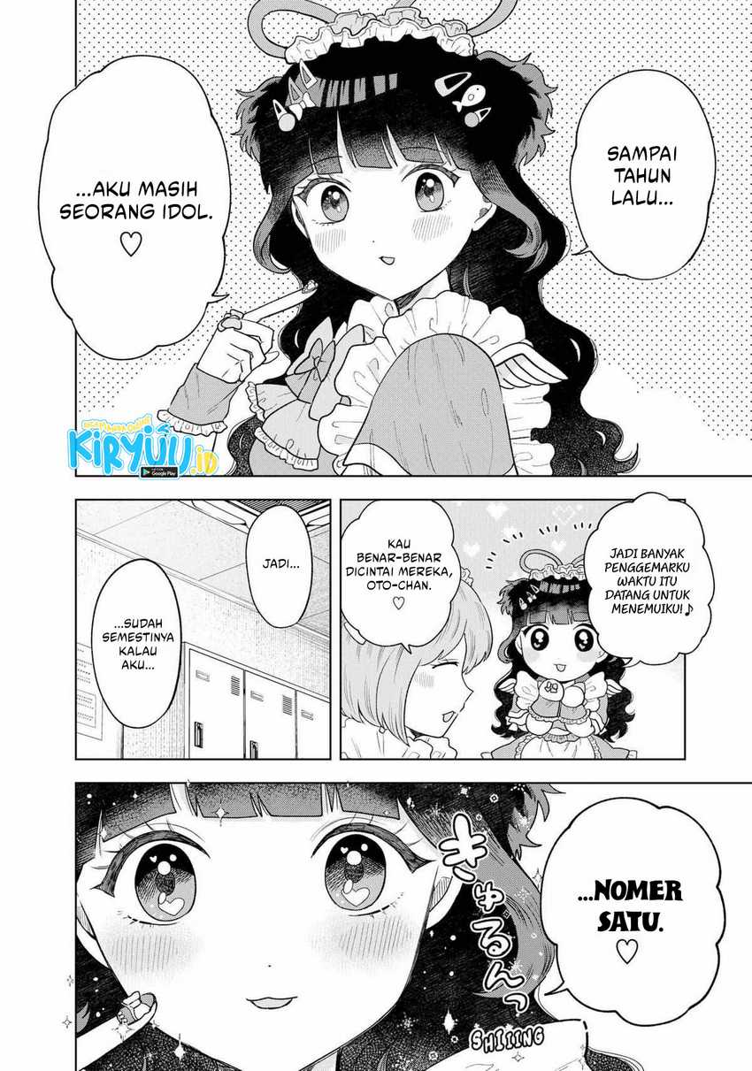 Tsuruko Returns the Favor Chapter 05 Bahasa Indonesia