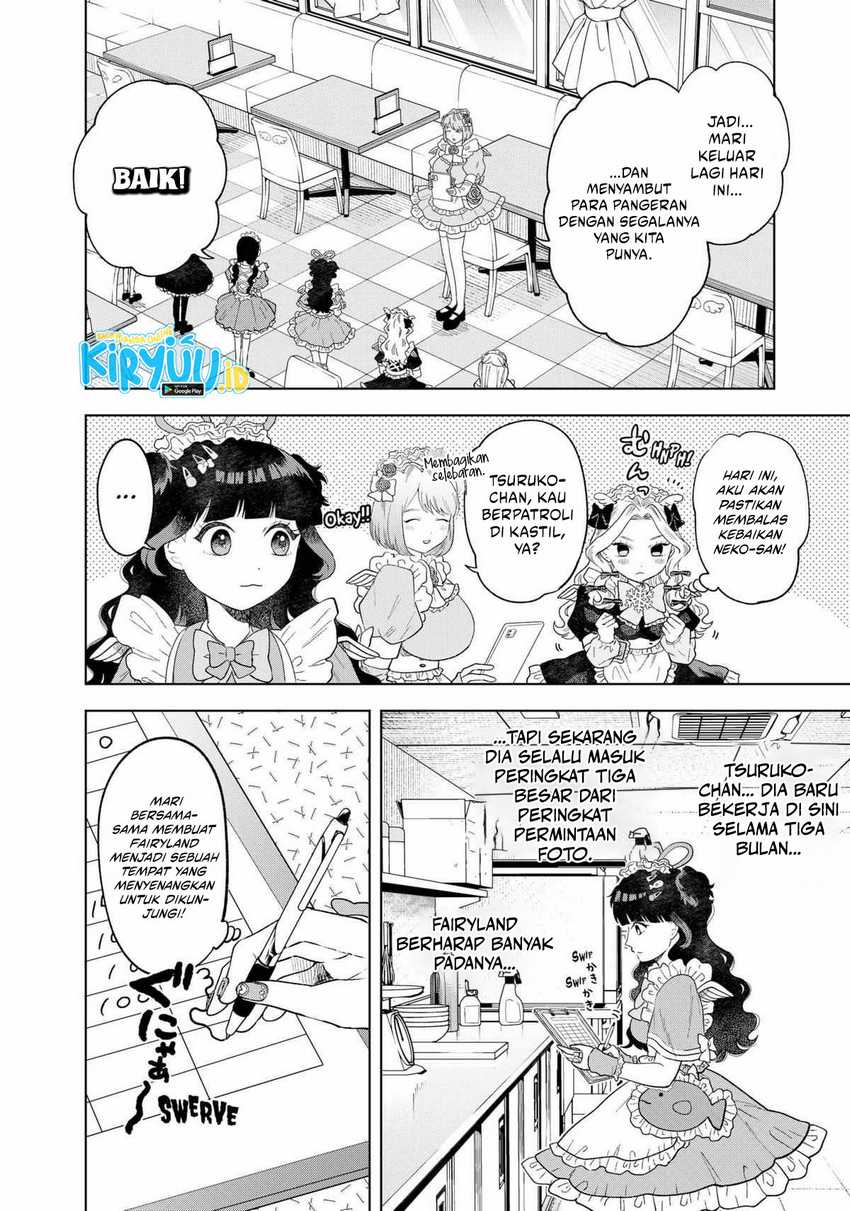 Tsuruko Returns the Favor Chapter 05 Bahasa Indonesia