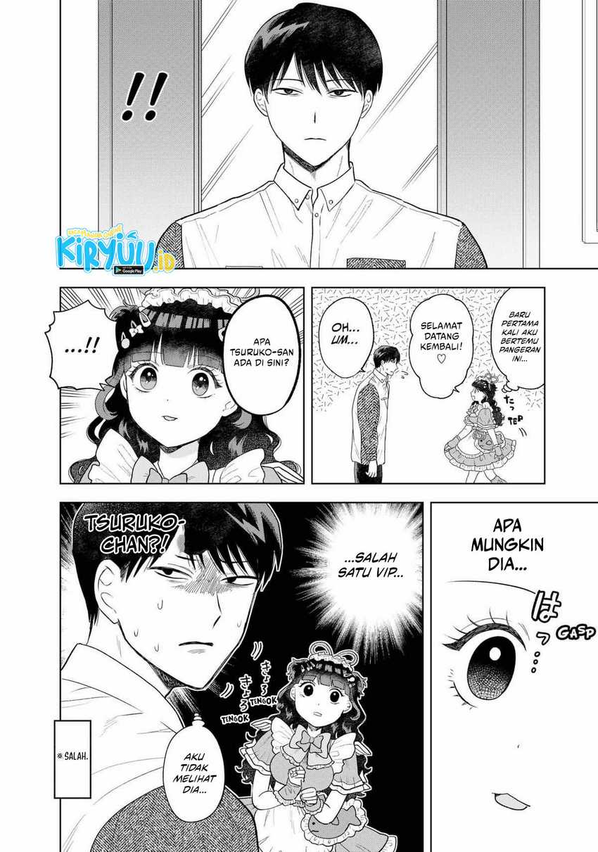 Tsuruko Returns the Favor Chapter 05 Bahasa Indonesia