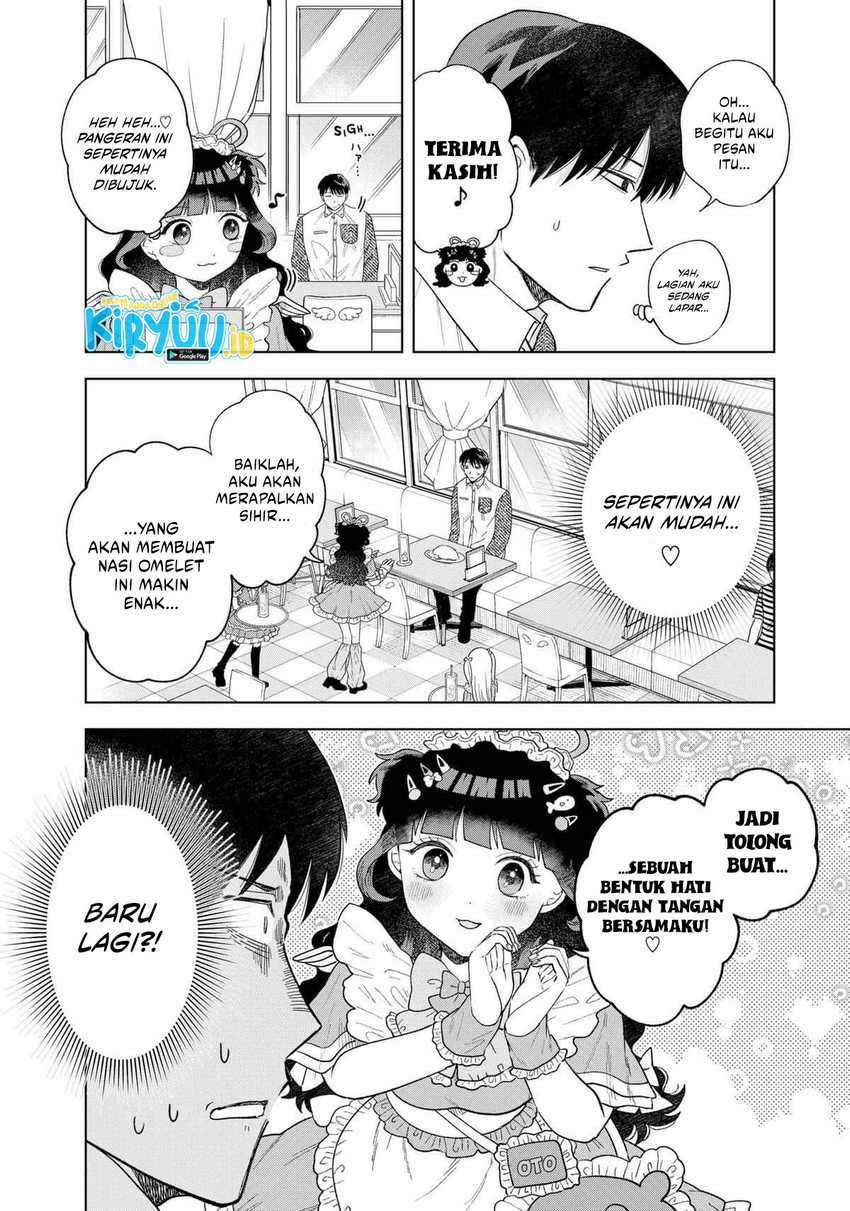 Tsuruko Returns the Favor Chapter 05 Bahasa Indonesia