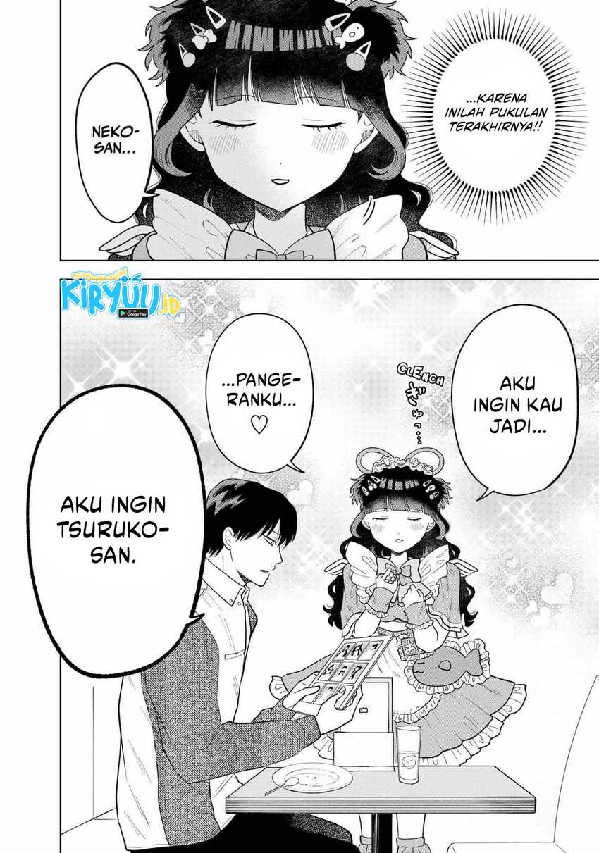 Tsuruko Returns the Favor Chapter 05 Bahasa Indonesia