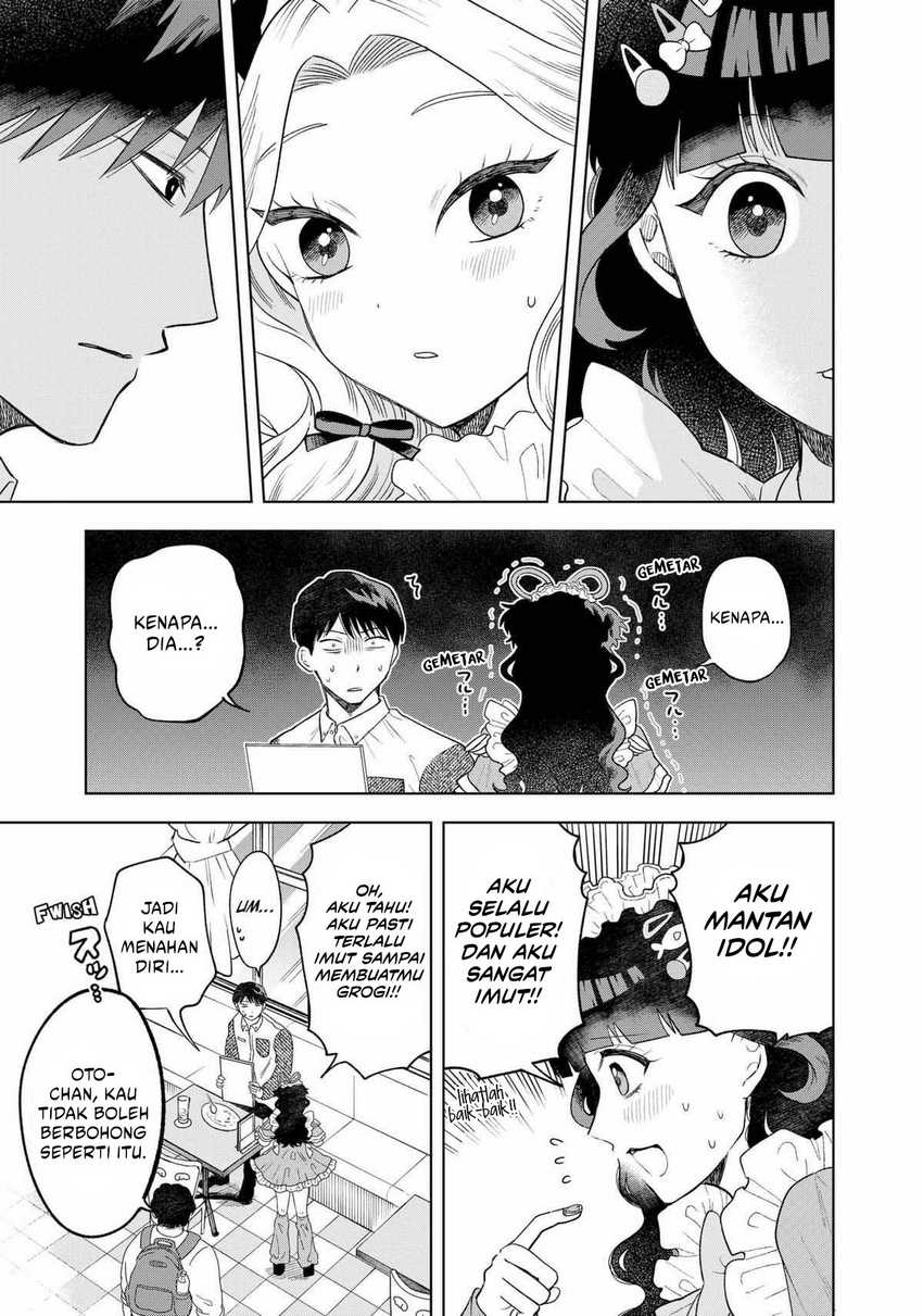 Tsuruko Returns the Favor Chapter 05 Bahasa Indonesia
