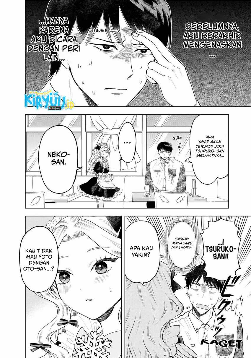 Tsuruko Returns the Favor Chapter 05 Bahasa Indonesia