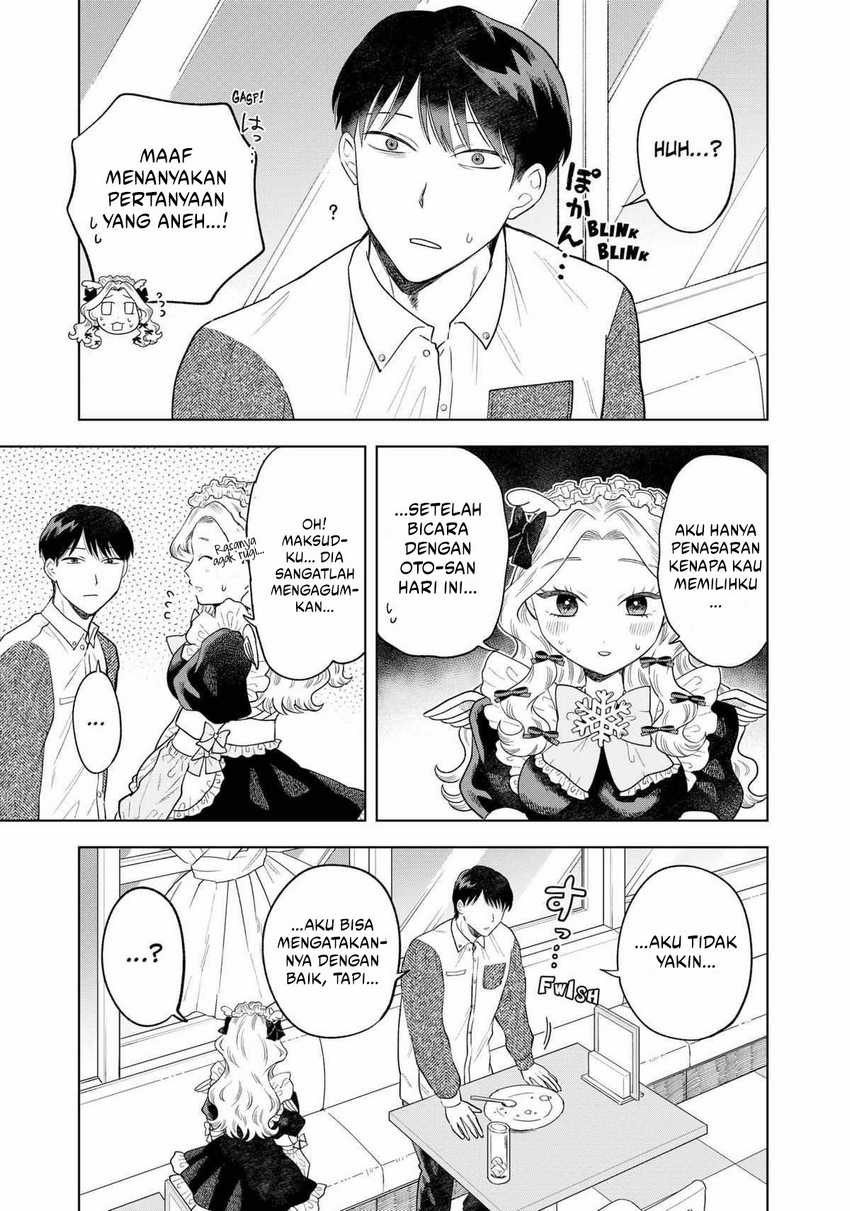 Tsuruko Returns the Favor Chapter 05 Bahasa Indonesia