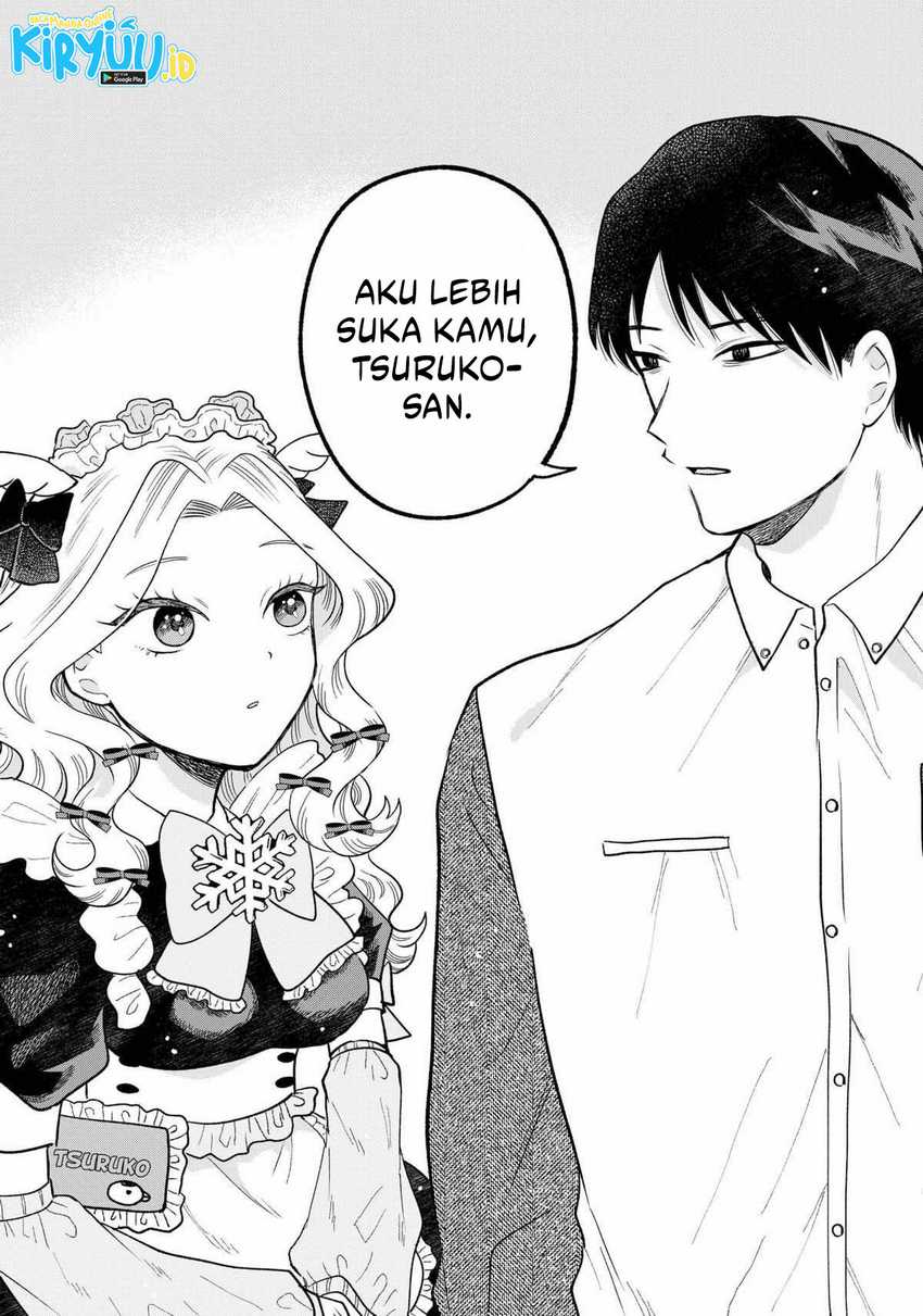 Tsuruko Returns the Favor Chapter 05 Bahasa Indonesia