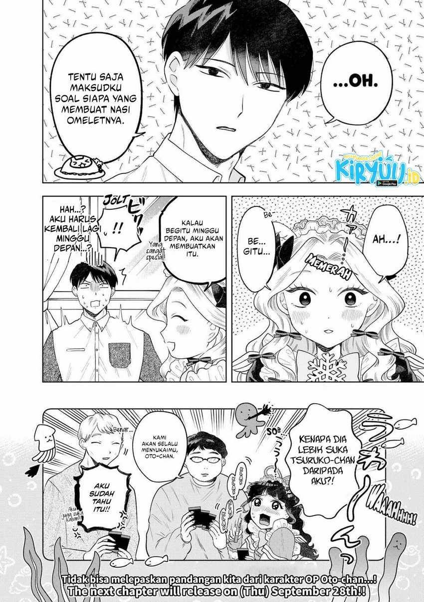 Tsuruko Returns the Favor Chapter 05 Bahasa Indonesia