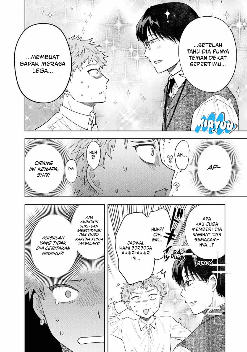 Tsuruko Returns the Favor Chapter 07 Bahasa Indonesia