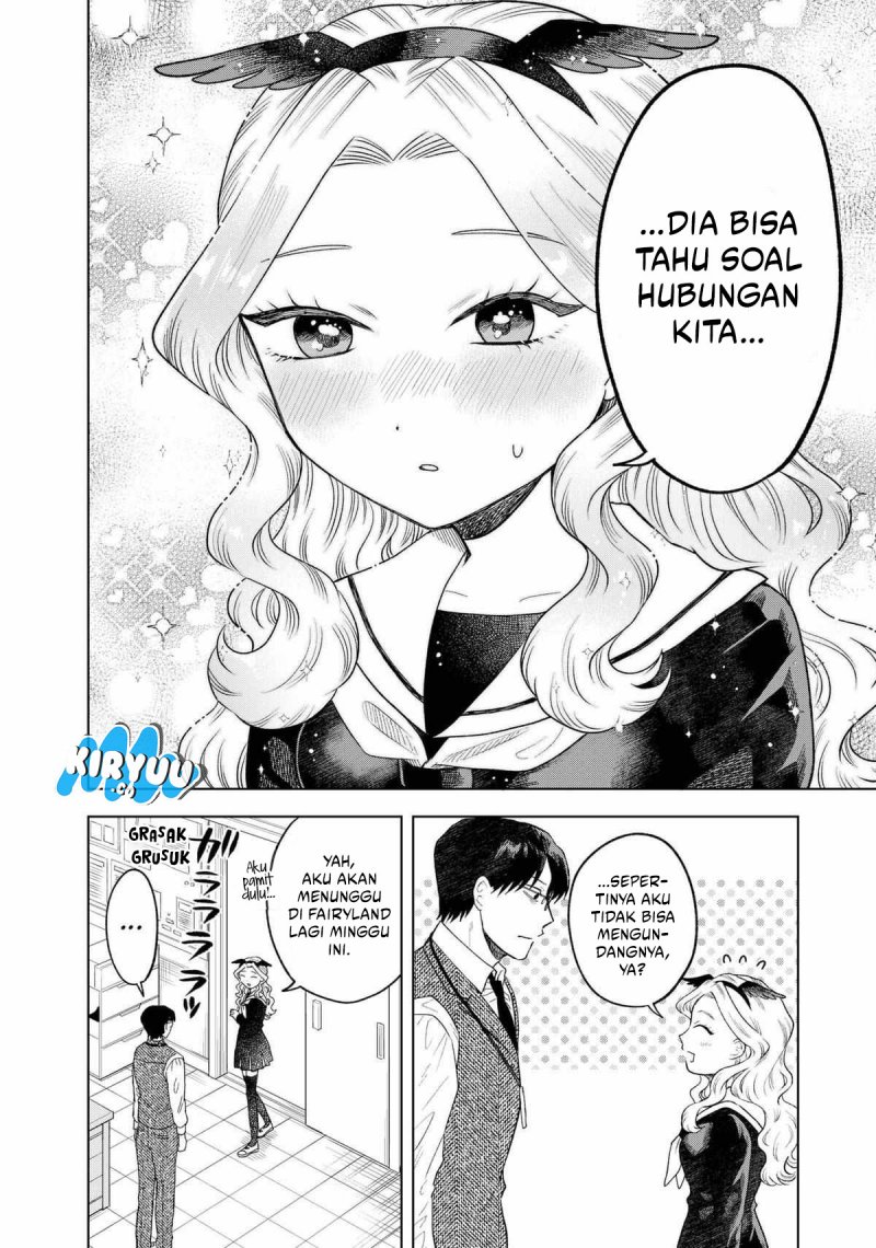 Tsuruko Returns the Favor Chapter 07 Bahasa Indonesia
