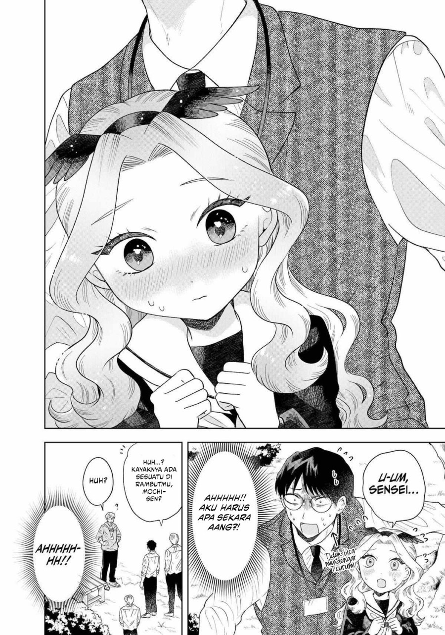 Tsuruko Returns the Favor chapter 9