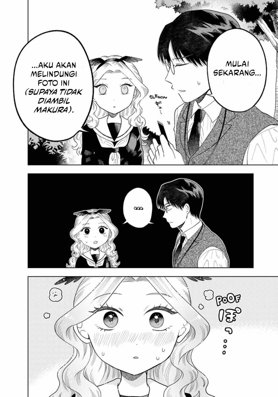 Tsuruko Returns the Favor chapter 9