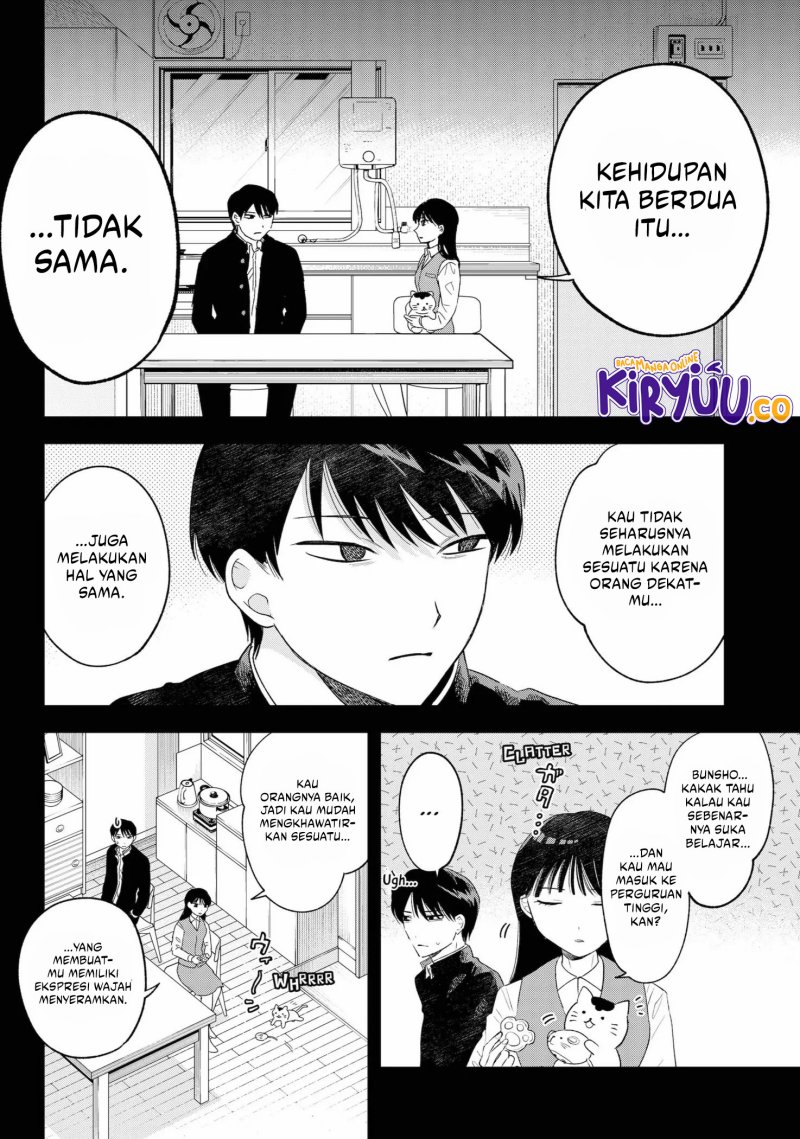 Tsuruko Returns the Favor chapter 11