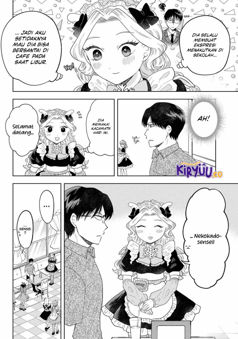 Tsuruko Returns the Favor chapter 12