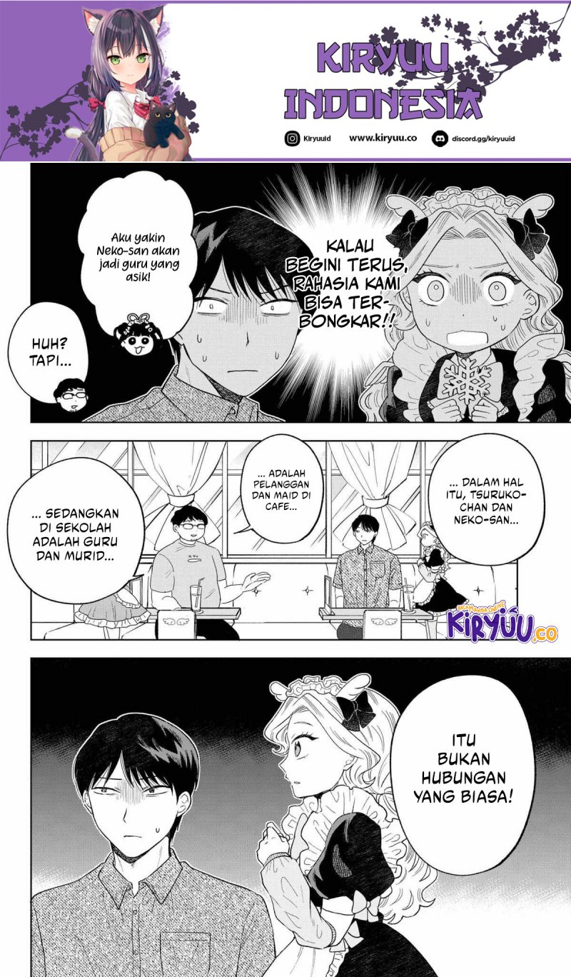 Tsuruko Returns the Favor chapter 12