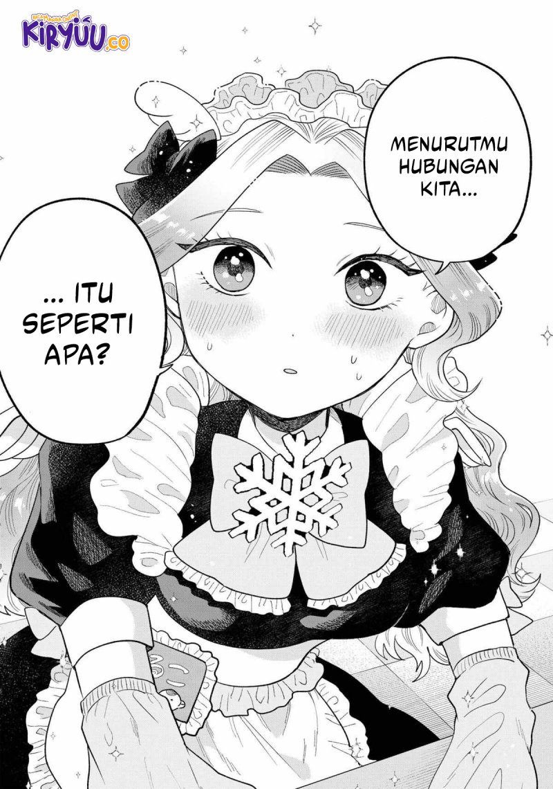 Tsuruko Returns the Favor chapter 12