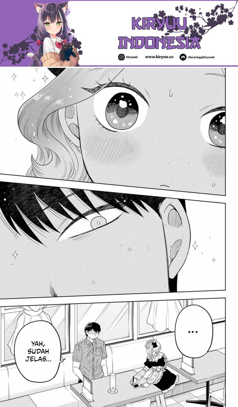 Tsuruko Returns the Favor chapter 12