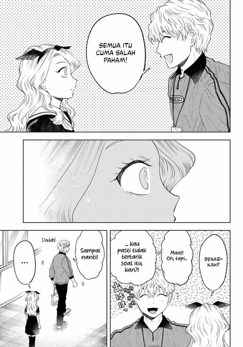 Tsuruko Returns the Favor chapter 13
