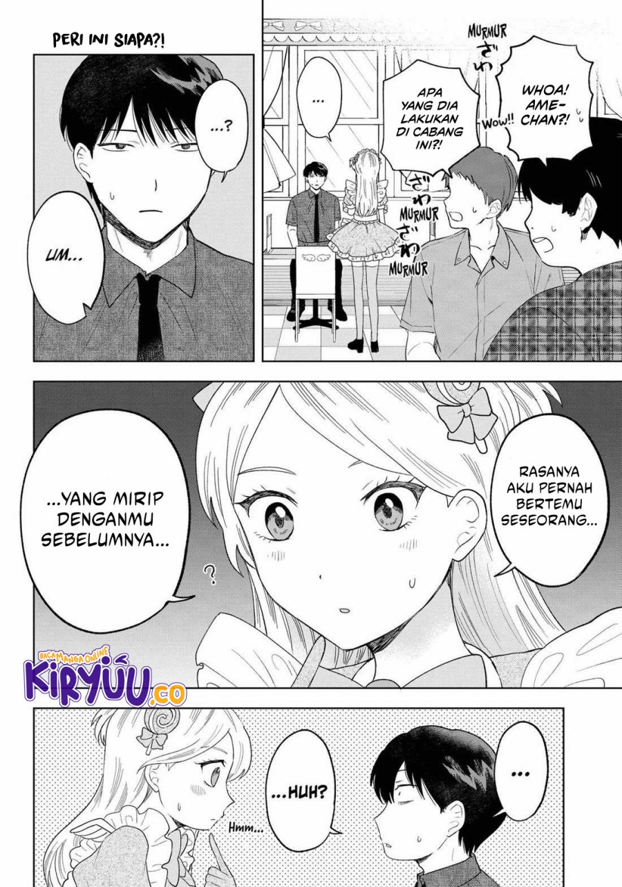 Tsuruko Returns the Favor chapter 20