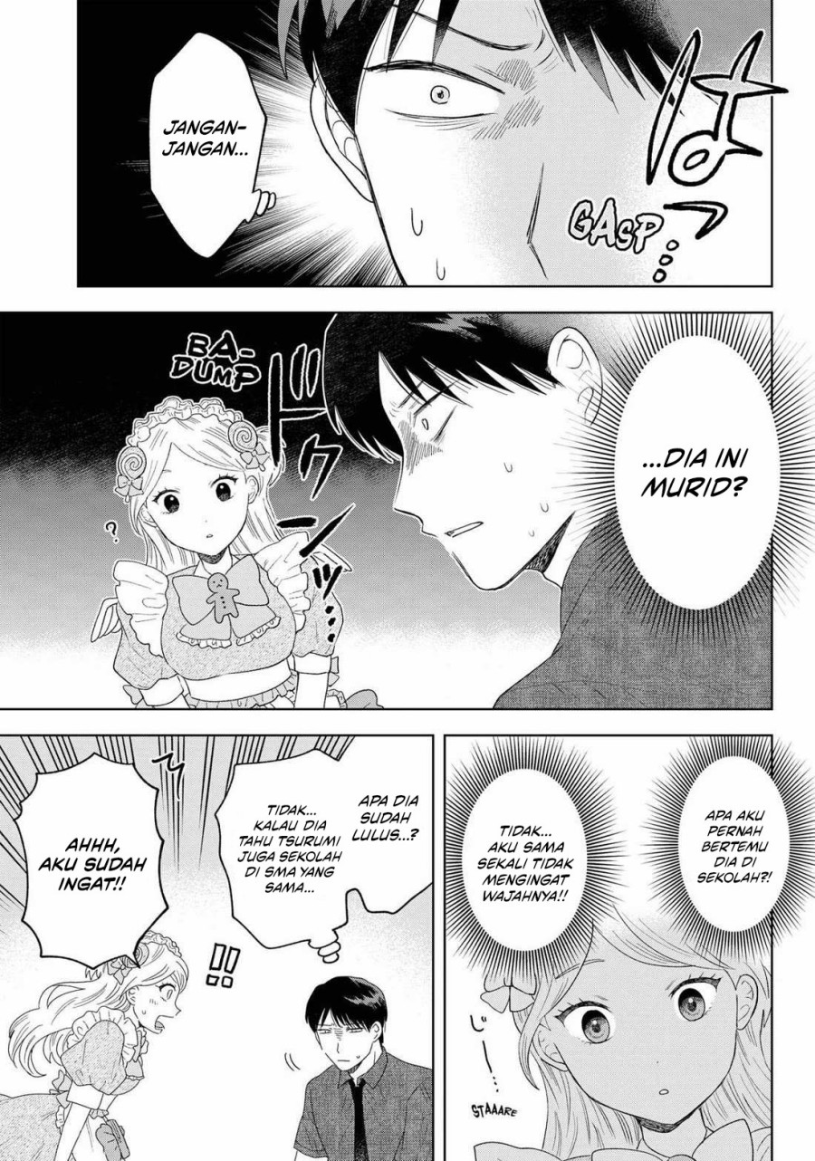 Tsuruko Returns the Favor chapter 20