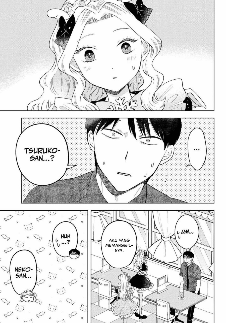 Tsuruko Returns the Favor chapter 20