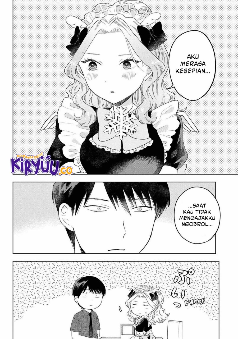 Tsuruko Returns the Favor chapter 20