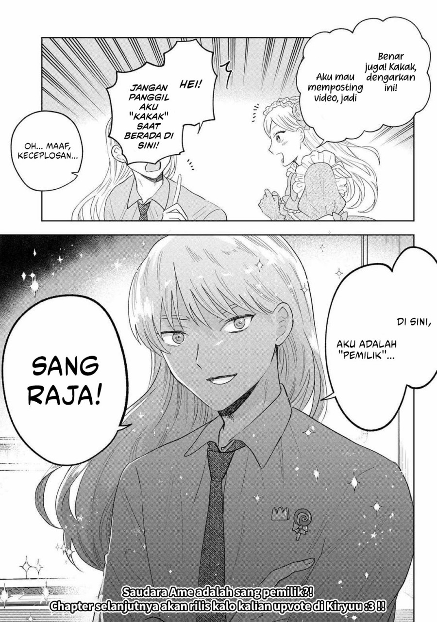 Tsuruko Returns the Favor chapter 20