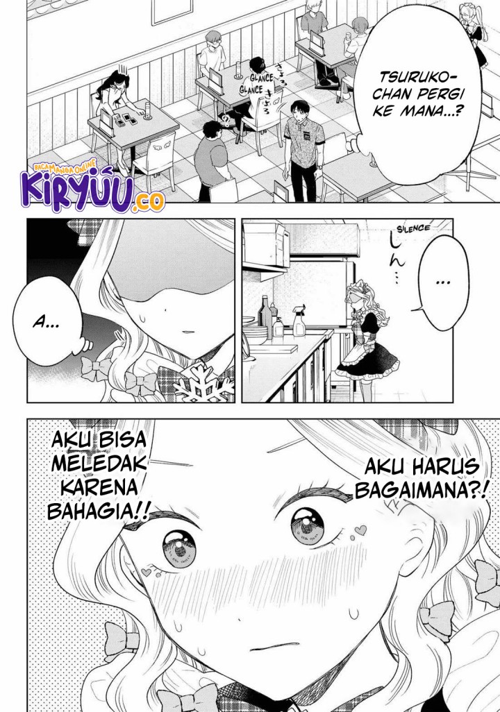 Tsuruko Returns the Favor chapter 22
