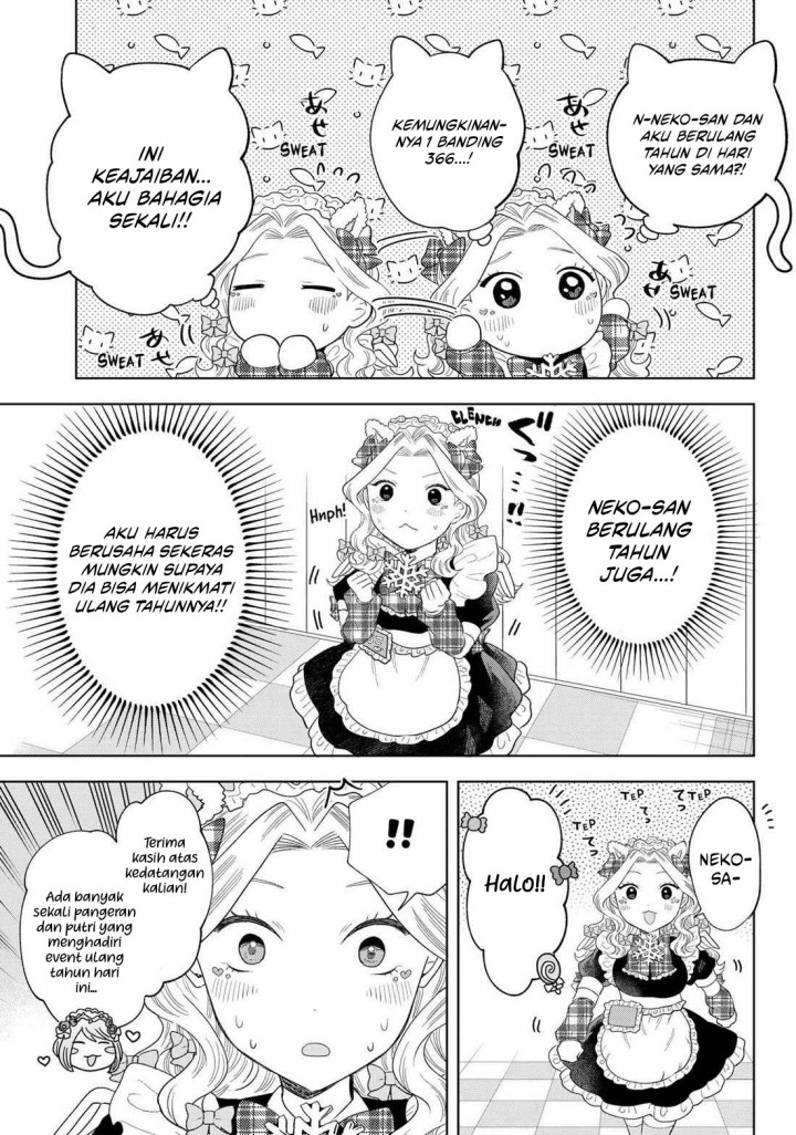Tsuruko Returns the Favor chapter 22
