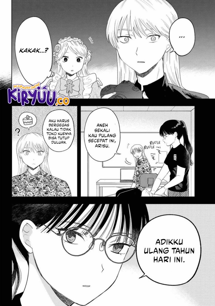 Tsuruko Returns the Favor chapter 22