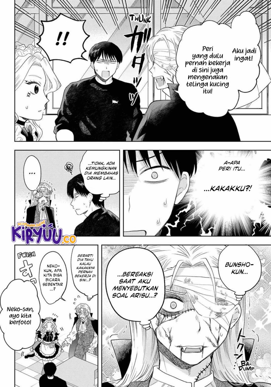 Tsuruko Returns the Favor Chapter 26 Bahasa Indonesia