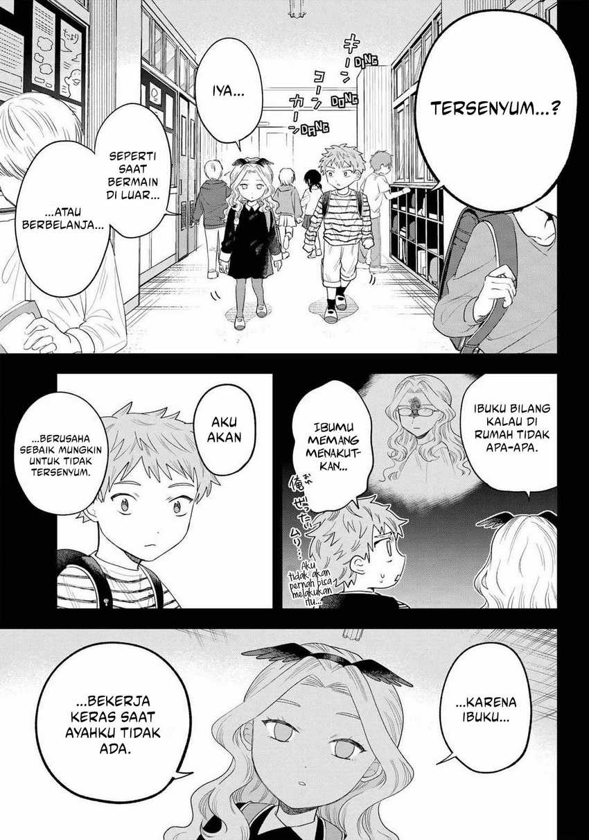 Tsuruko Returns the Favor Chapter 27 Bahasa Indonesia