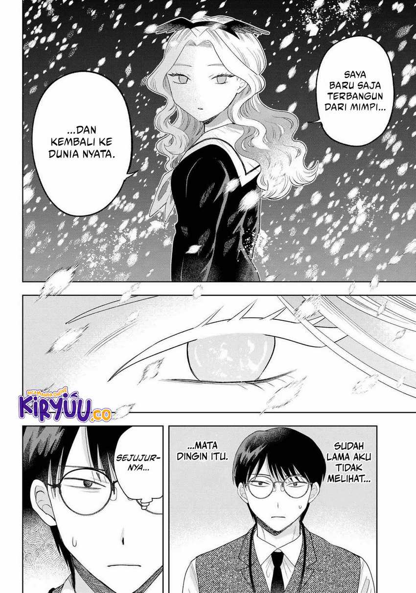 Tsuruko Returns the Favor Chapter 27 Bahasa Indonesia